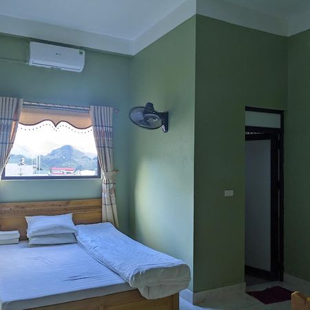 nhà nghỉ Ngọc Lam Quang Ba Quarto foto