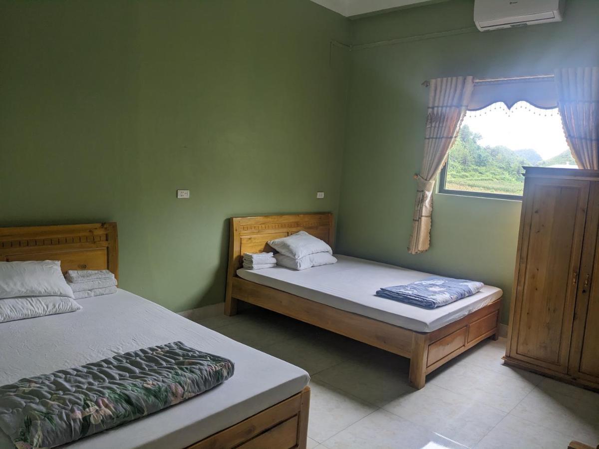 nhà nghỉ Ngọc Lam Quang Ba Quarto foto